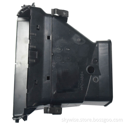 Automotive air vent plastic injection mould